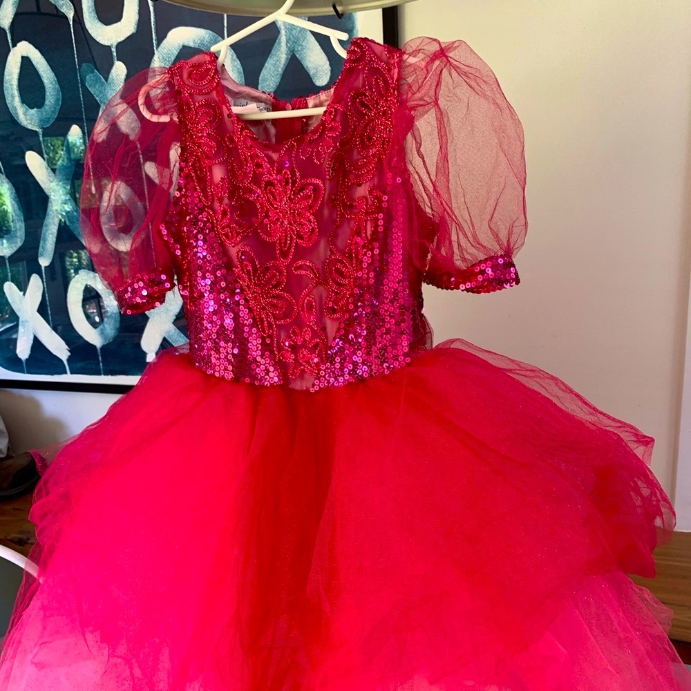 Wishcraft Pink Princess/Fairy Dress